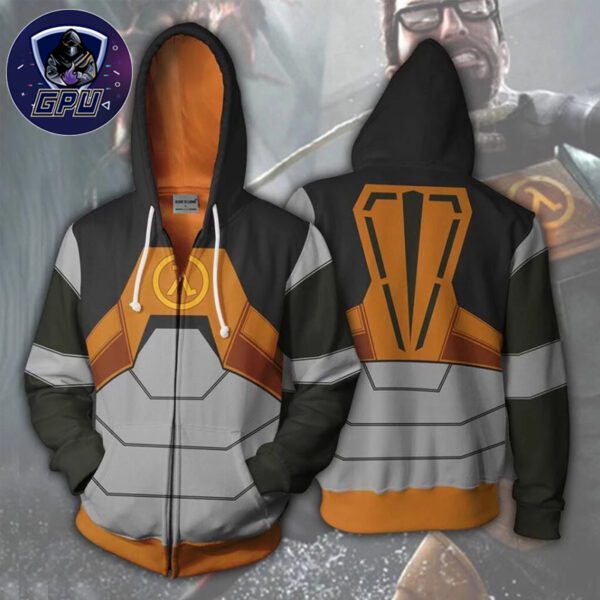 Chaqueta Gordon Freeman