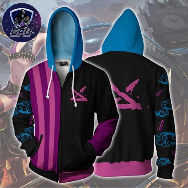 Chaqueta Jinx