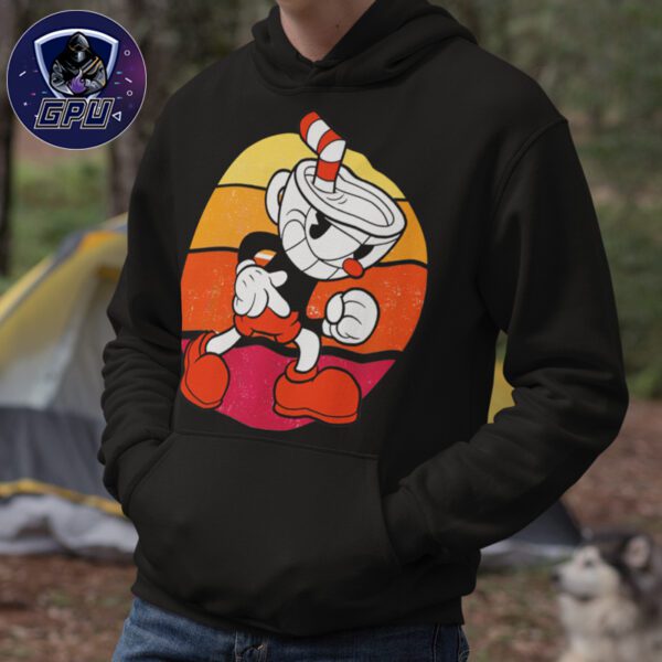 Hoodie Cuphead