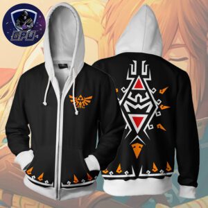 Chaqueta The Legend of Zelda