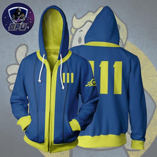 Chaqueta Vault 111