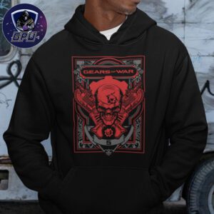 Hoodie Gears of War 5