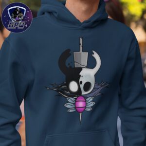 Hoodie Hollow Knight Shade