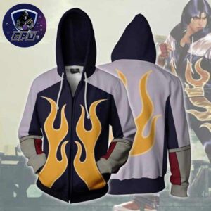 Chaqueta Jin Kazama