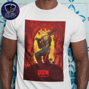 Camiseta Doom Eternal