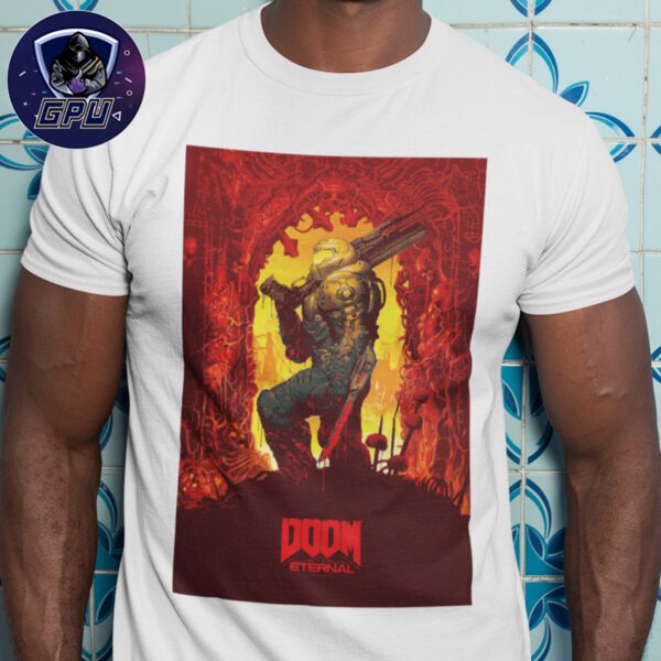 Camiseta Doom Eternal