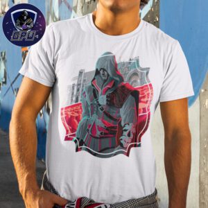 Camiseta Ezio