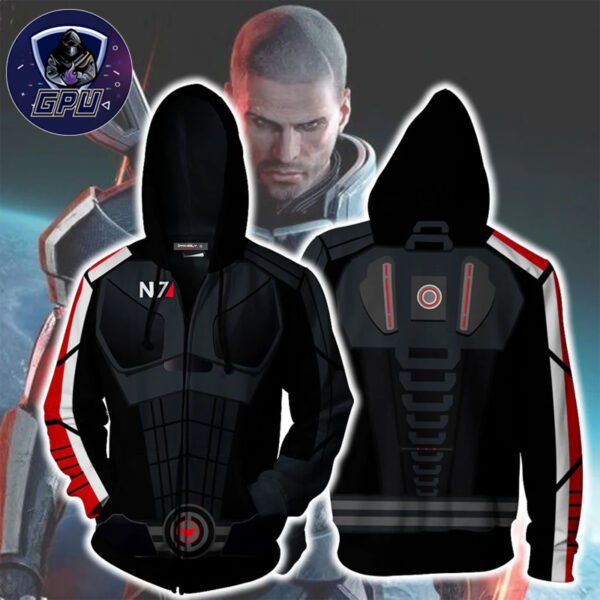 Chaqueta Comandante Shepard