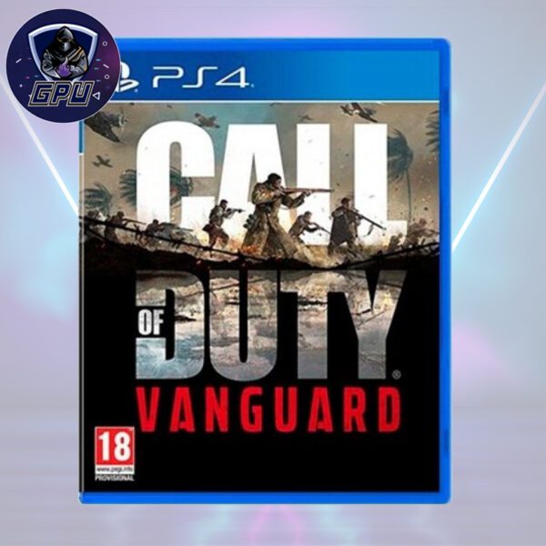 Call of Duty Vanguard