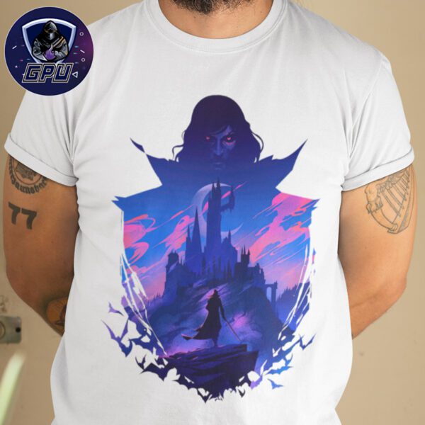 Camiseta Dracula