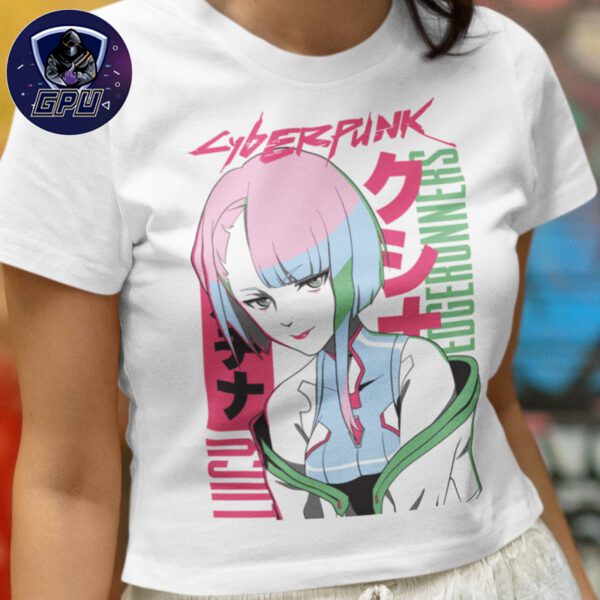 Camiseta Lucy