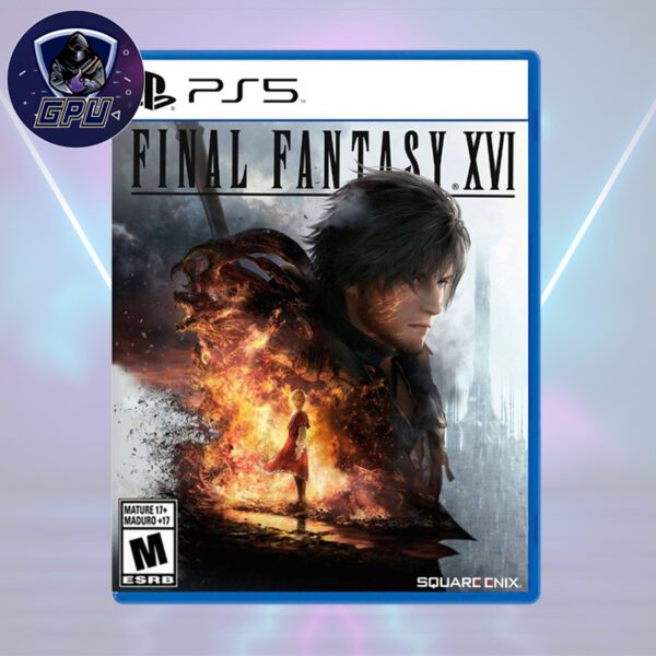 Final Fantasy XVI