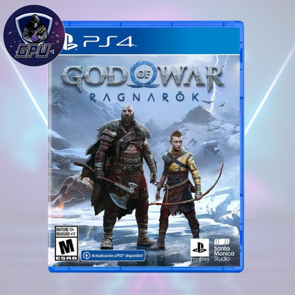 God of War Ragnarok