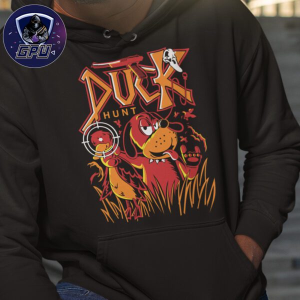 Hoodie Duck Hunt