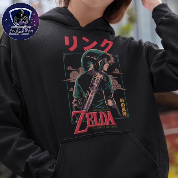 Hoodie Heroe del Tiempo