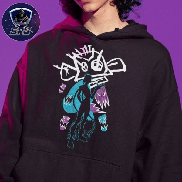 Hoodie Mascafuegos Jinx