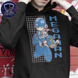 Hoodie Mega Man