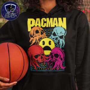 Hoodie Pac Man