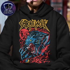 Hoodie Sabrewulf