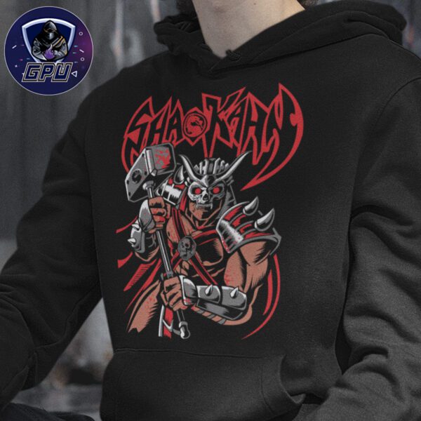 Hoodie Shao Kahn