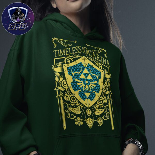 Hoodie Timeless Ocarina