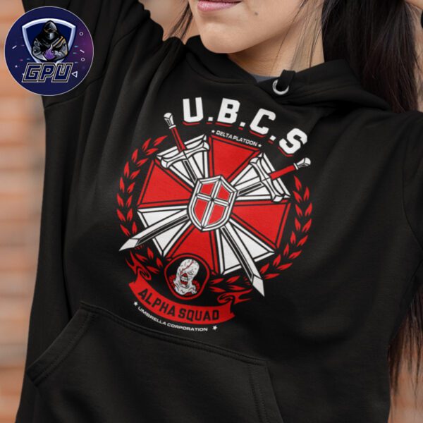 Hoodie UBCS