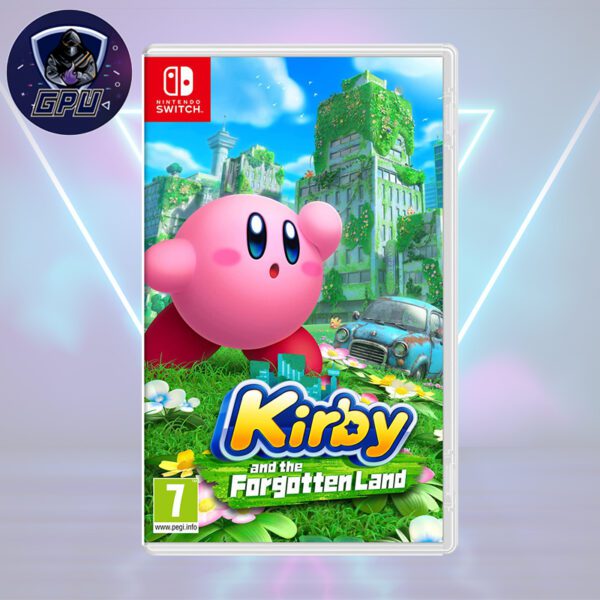 Kirby and the Forgotten Land