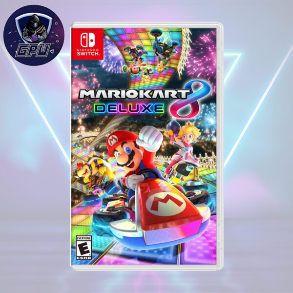 Mario Kart 8 Deluxe