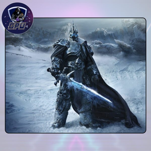 Mouse Pad Arthas