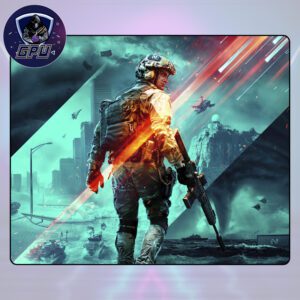 Mouse Pad Battlefield 2042