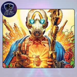 Mouse Pad Borderlands 3