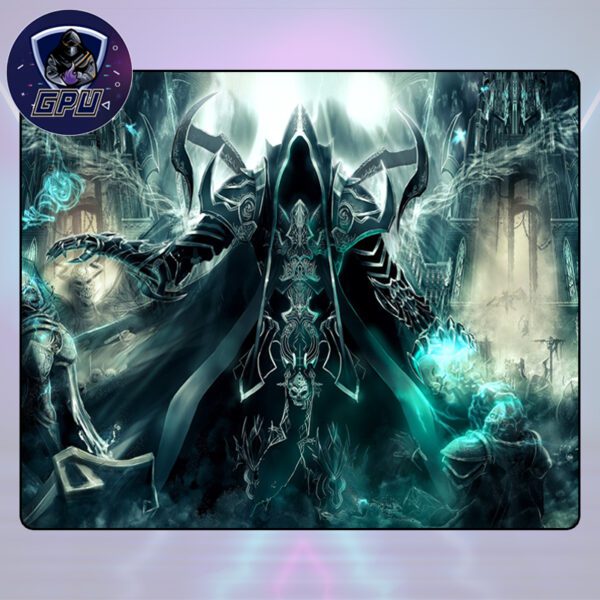 Mouse Pad Reaper of Souls