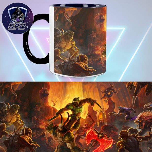 Mug Doom Slayer