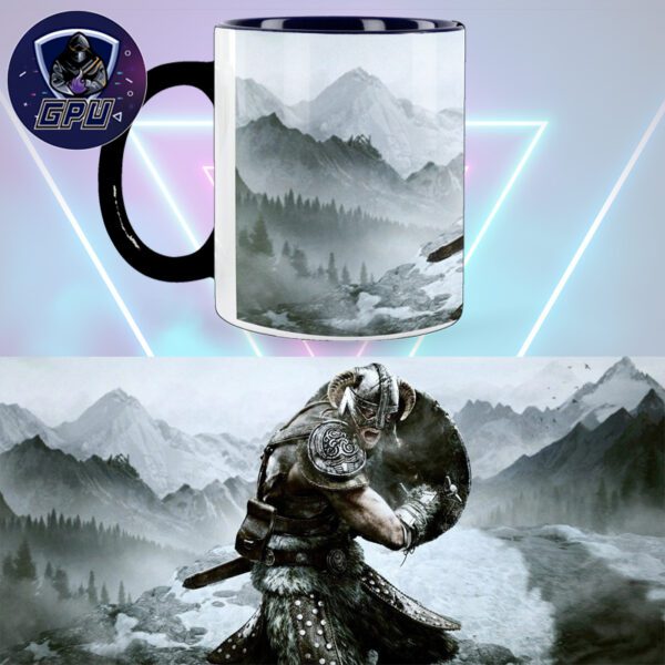 Mug Dragonborn