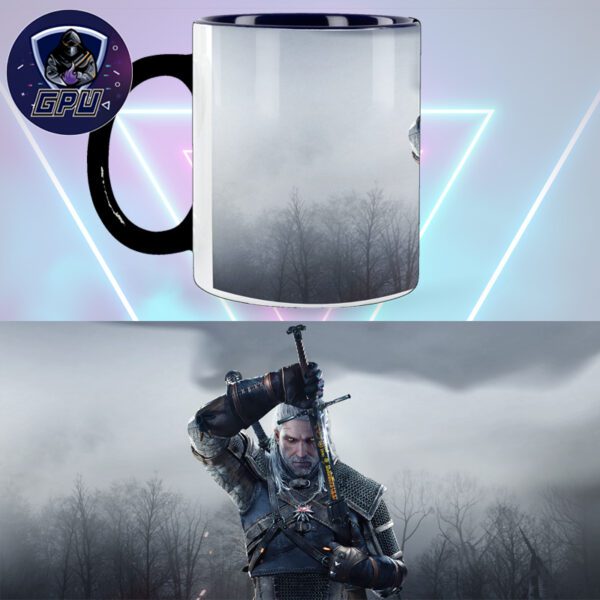 Mug Geralt de Rivia