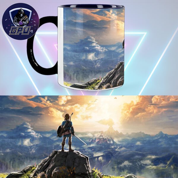 Mug Link Hyrule