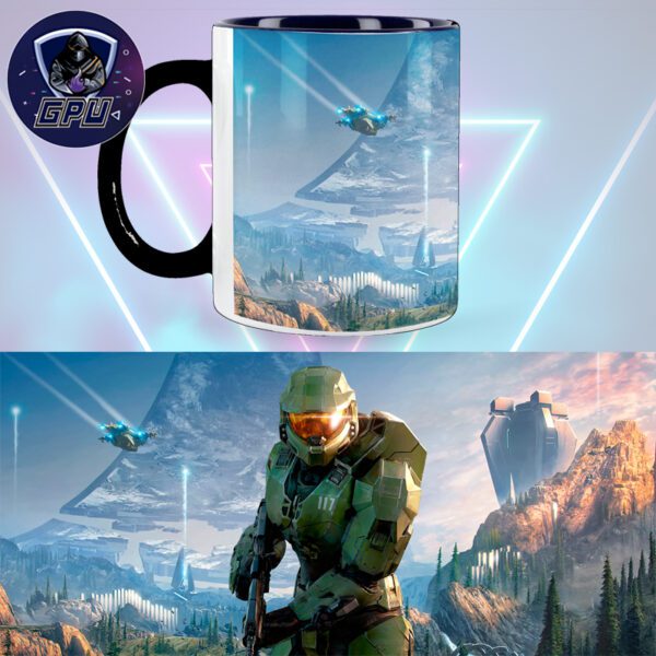 Mug Master Chief