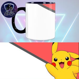 Mug Pikachu