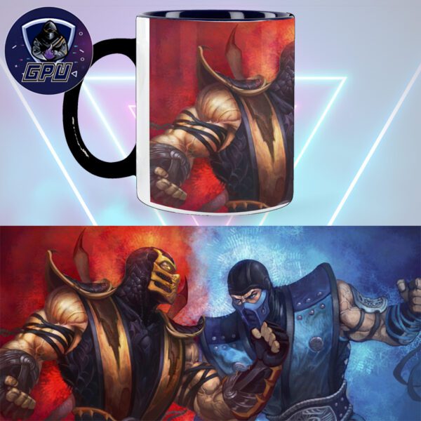 Mug Scorpion Sub Zero