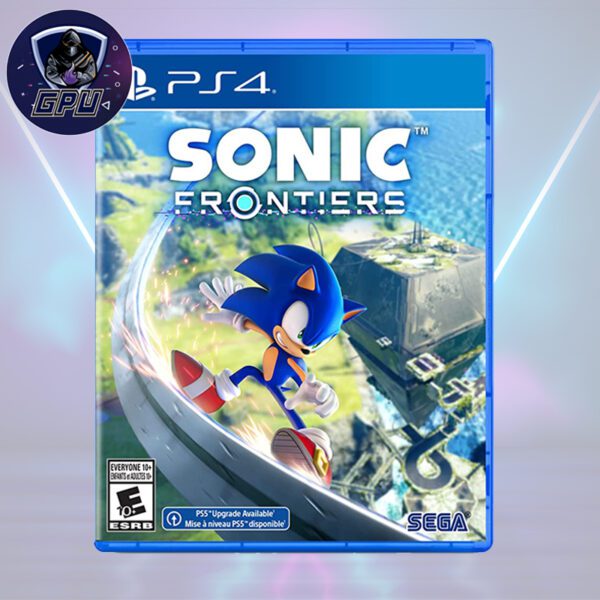 Sonic Frontiers