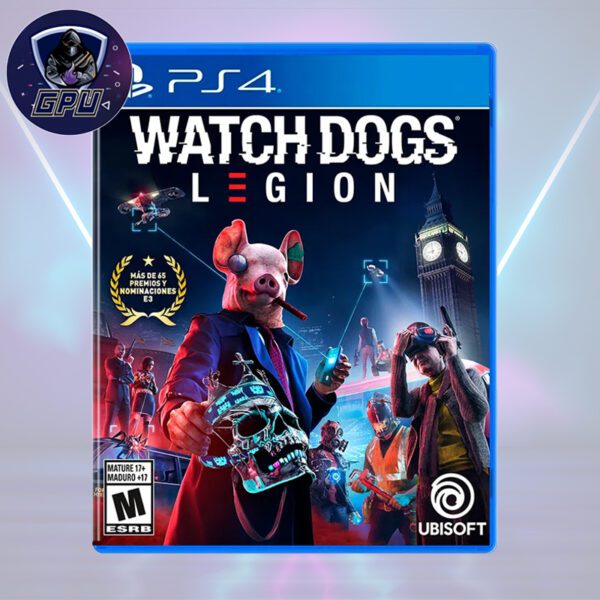 Watch Dogs Legion