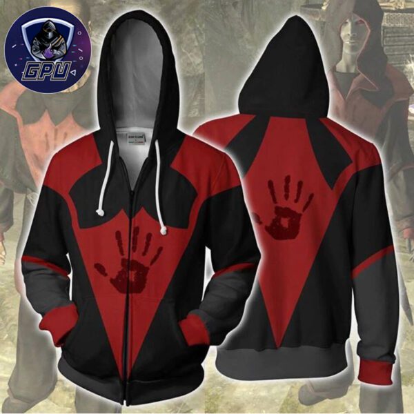 Chaqueta Dark Brotherhood