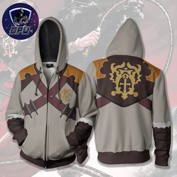 Chaqueta Trevor Belmont