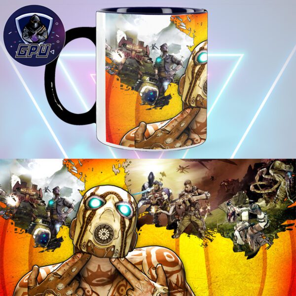 Mug Borderlands