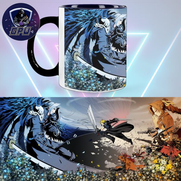 Mug Final Fantasy VII