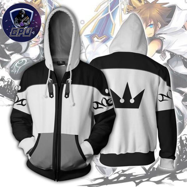 Chaqueta Sora Forma Final