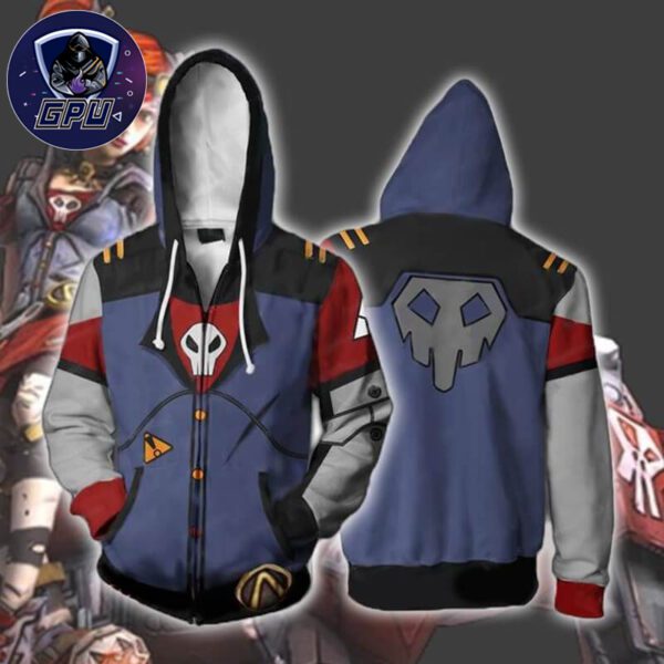 Chaqueta Gaige Mechromancer