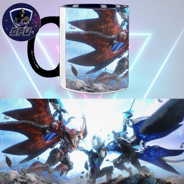 Mug Dante Vergil Nero