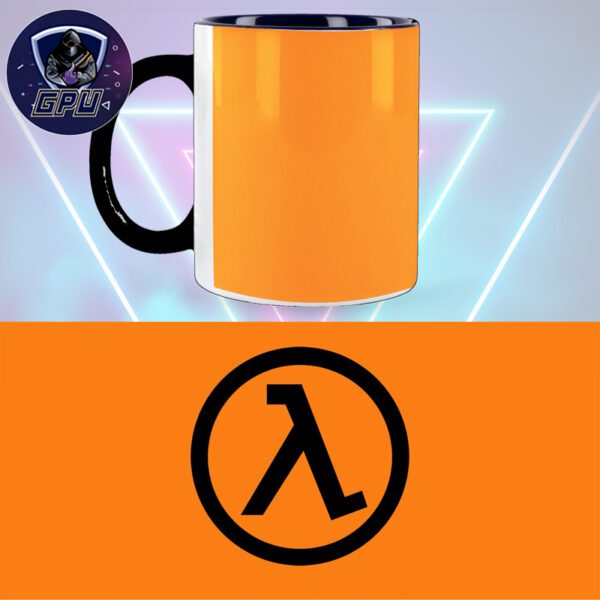 Mug Half Life